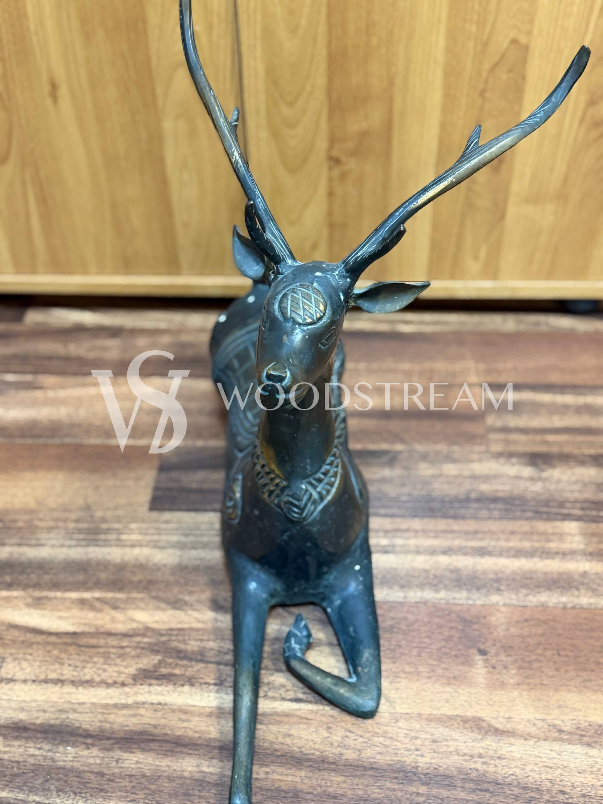 Скульптура/Статуэтка Олень