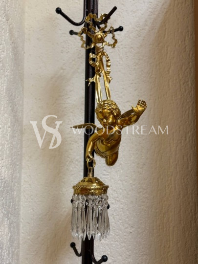 Бра с путти в стиле венецианского барокко