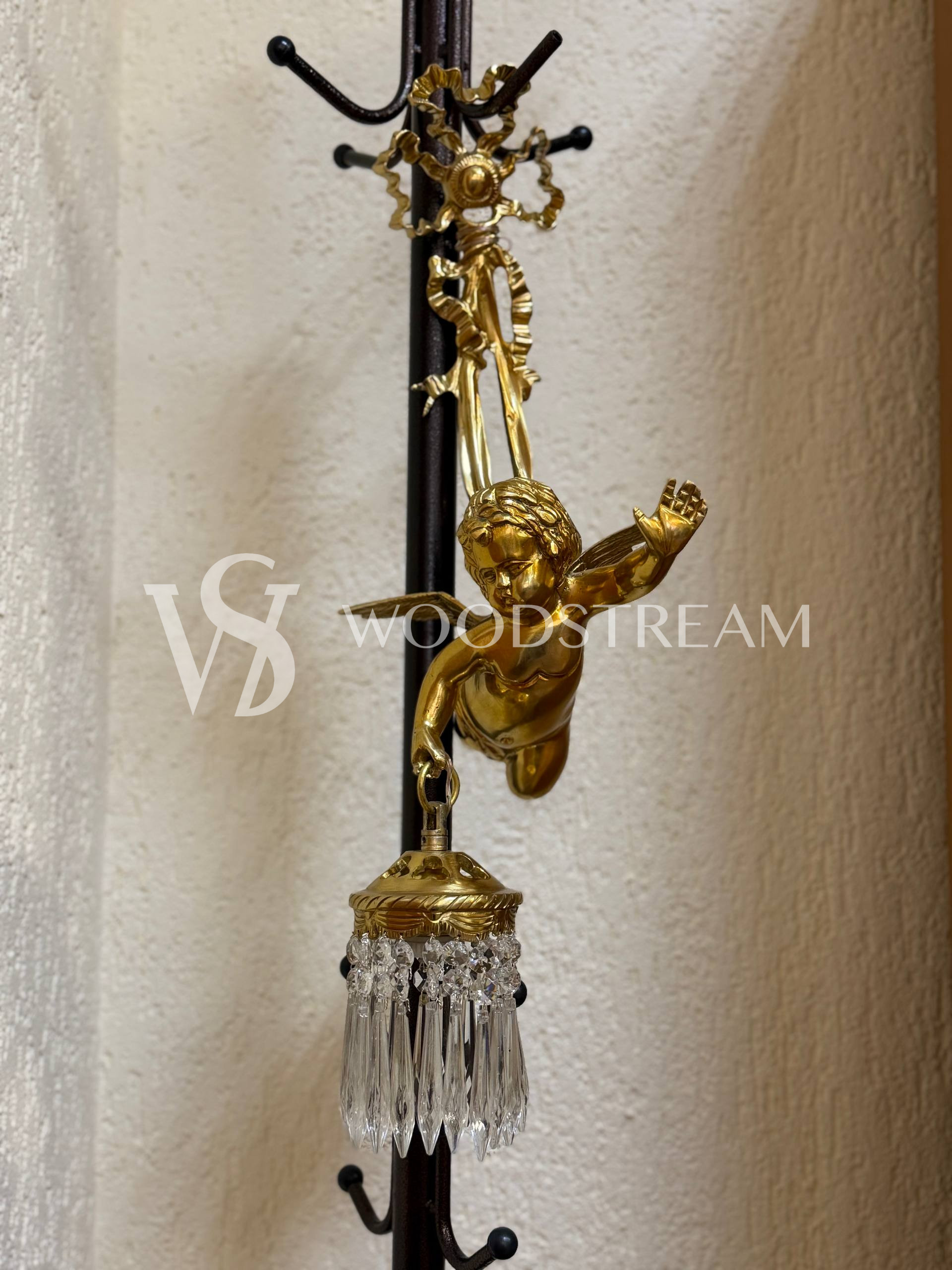 Бра с путти в стиле венецианского барокко