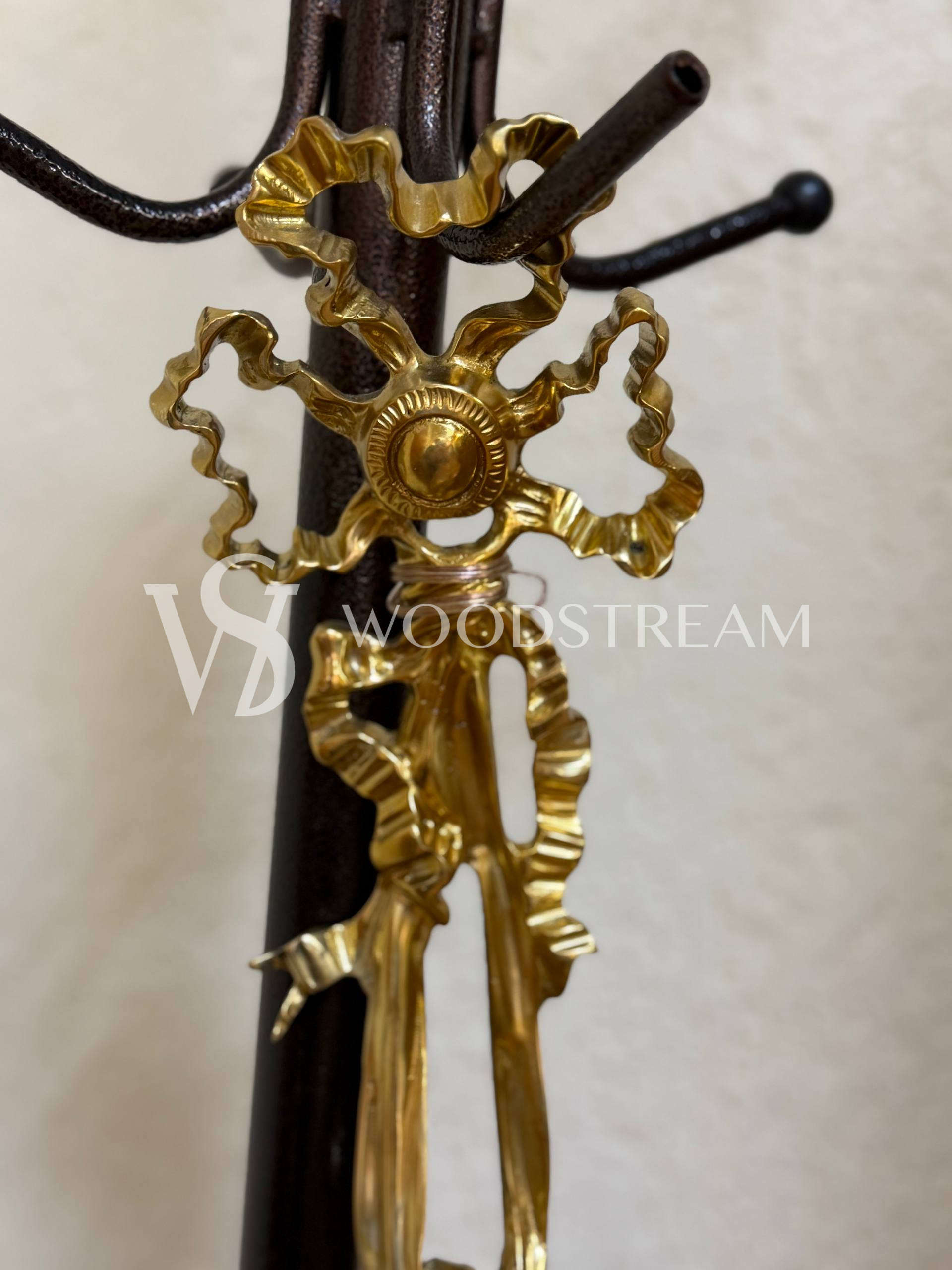 Бра с путти в стиле венецианского барокко