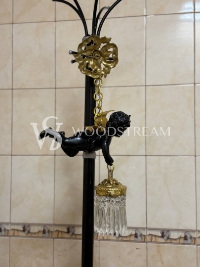 Бра с путти в стиле венецианского барокко