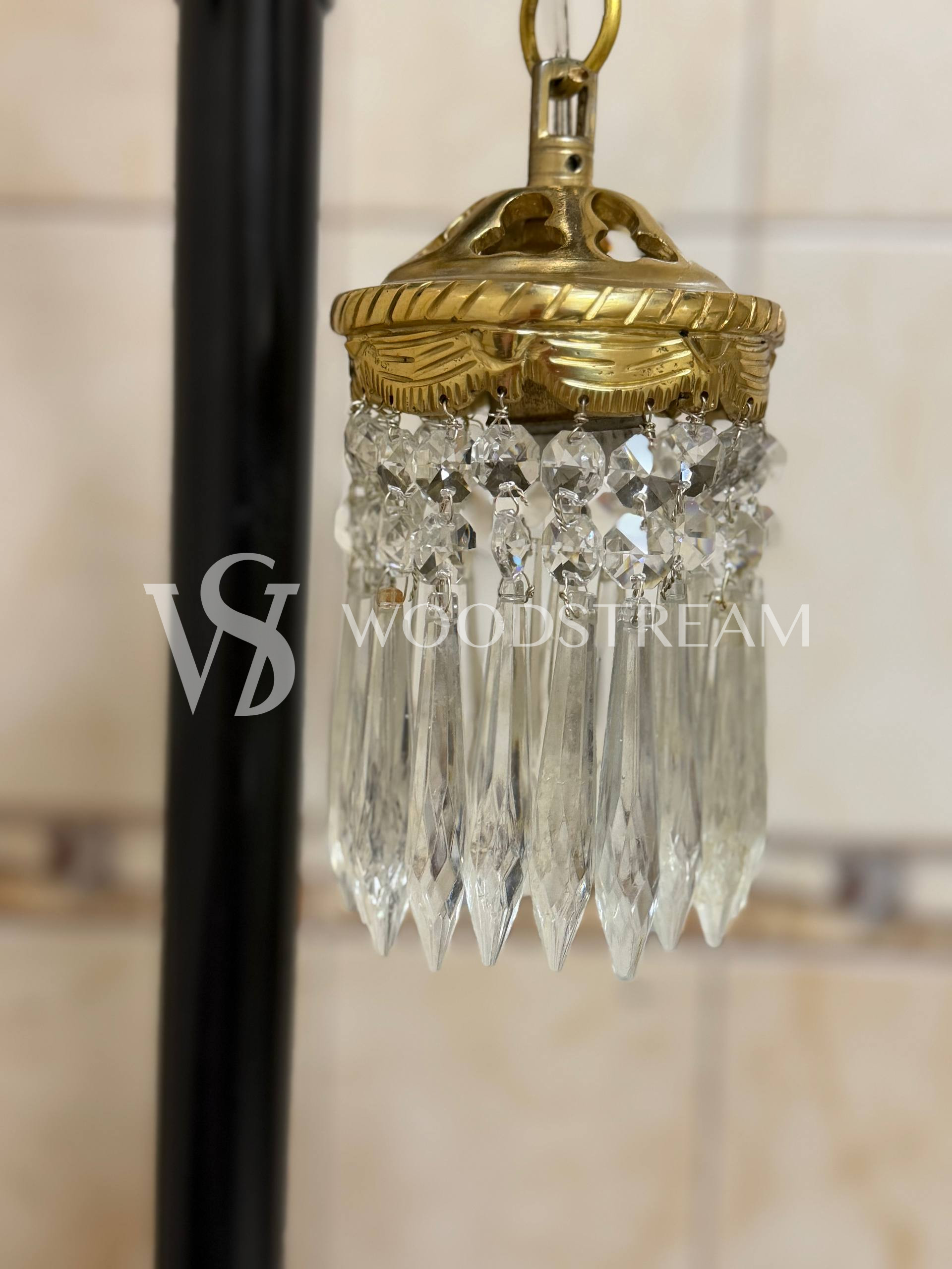 Бра с путти в стиле венецианского барокко