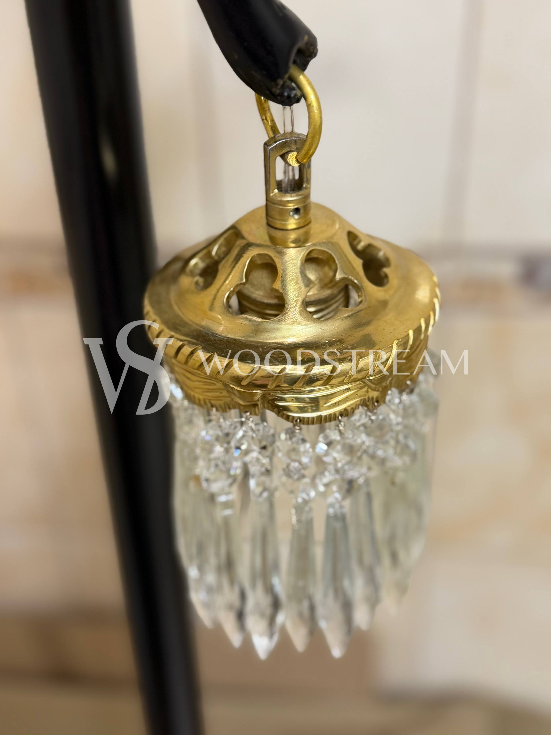 Бра с путти в стиле венецианского барокко