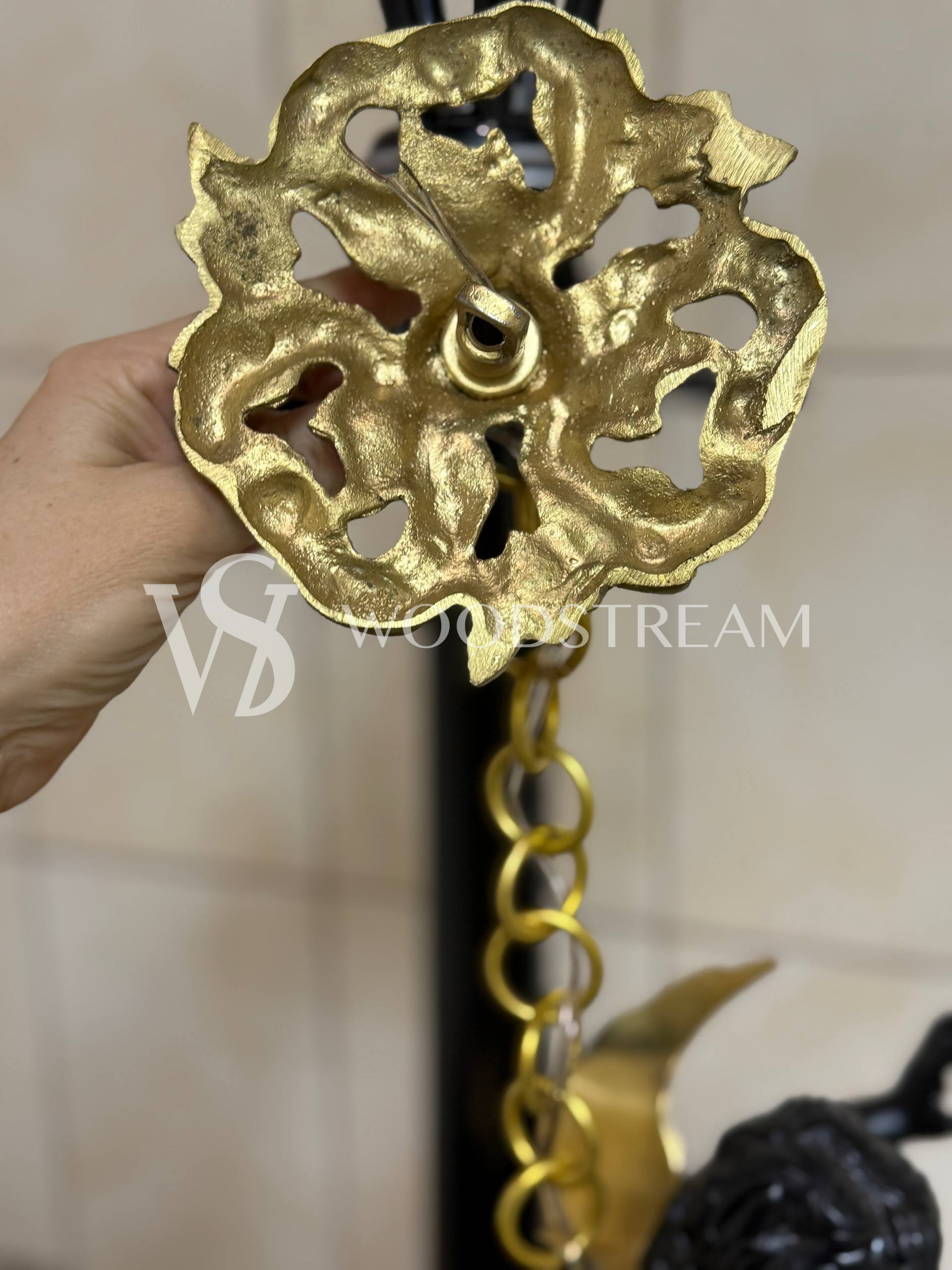 Бра с путти в стиле венецианского барокко