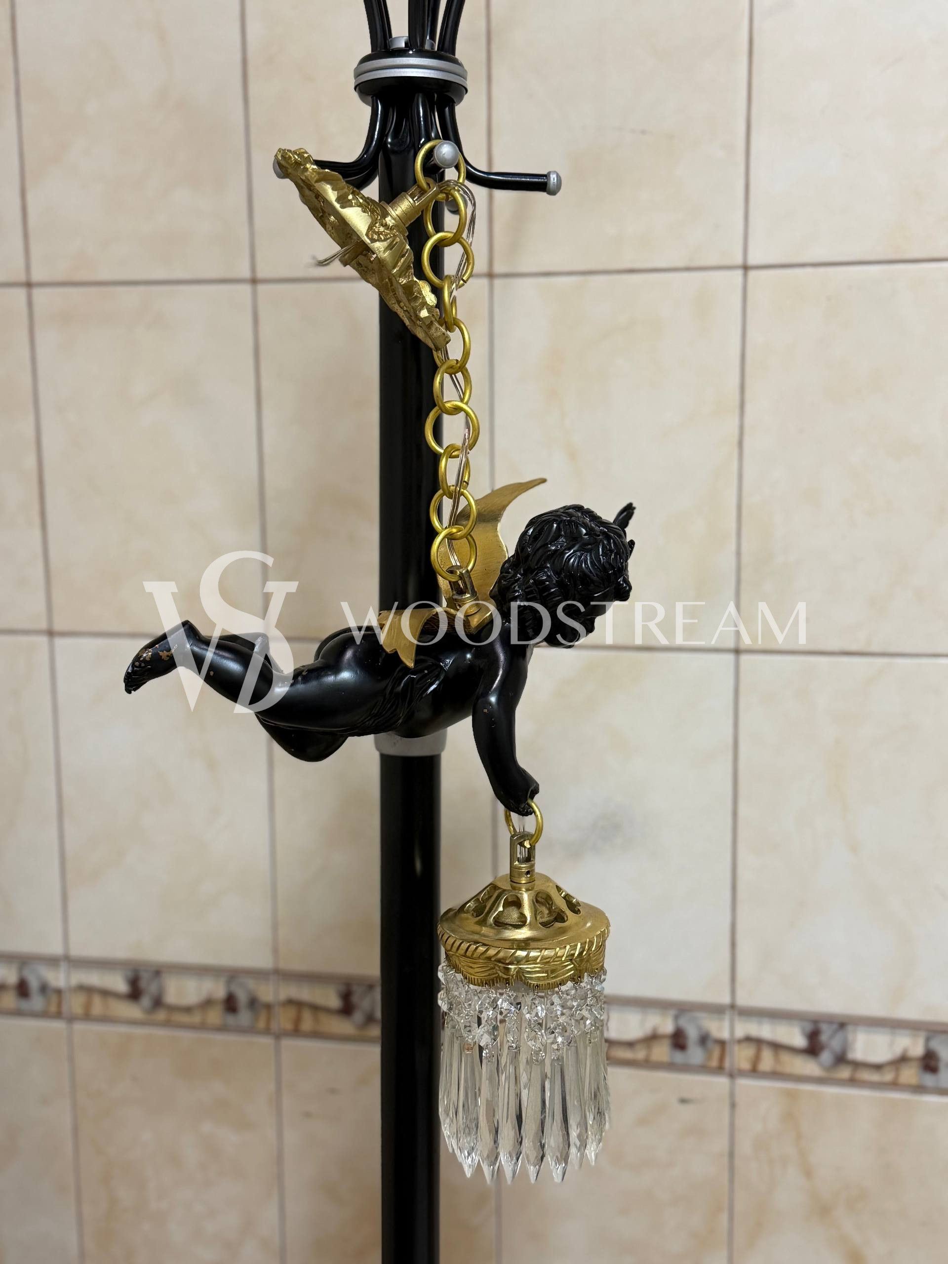 Бра с путти в стиле венецианского барокко