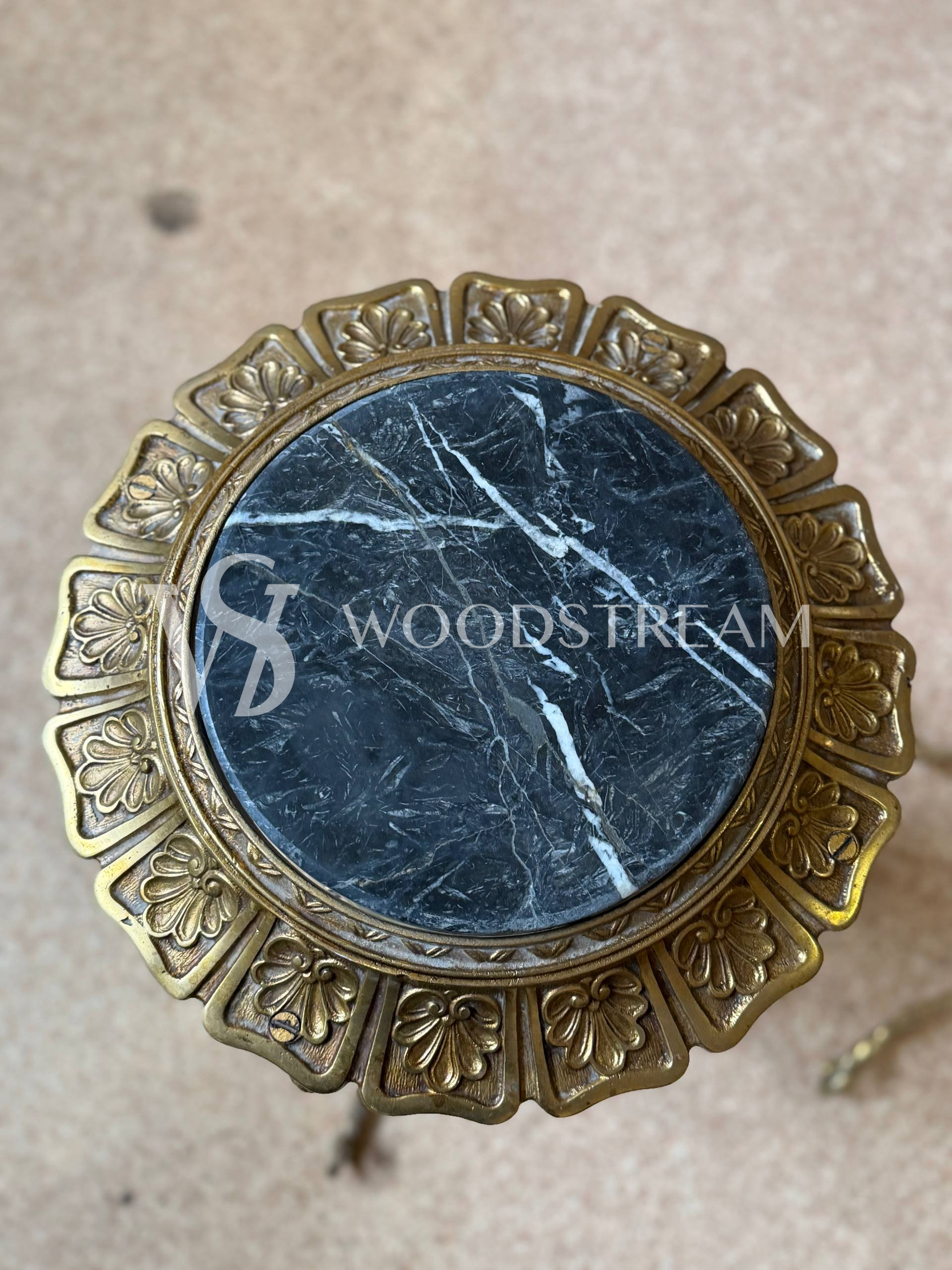 Подставка в стиле Людовика XV 2 штуки