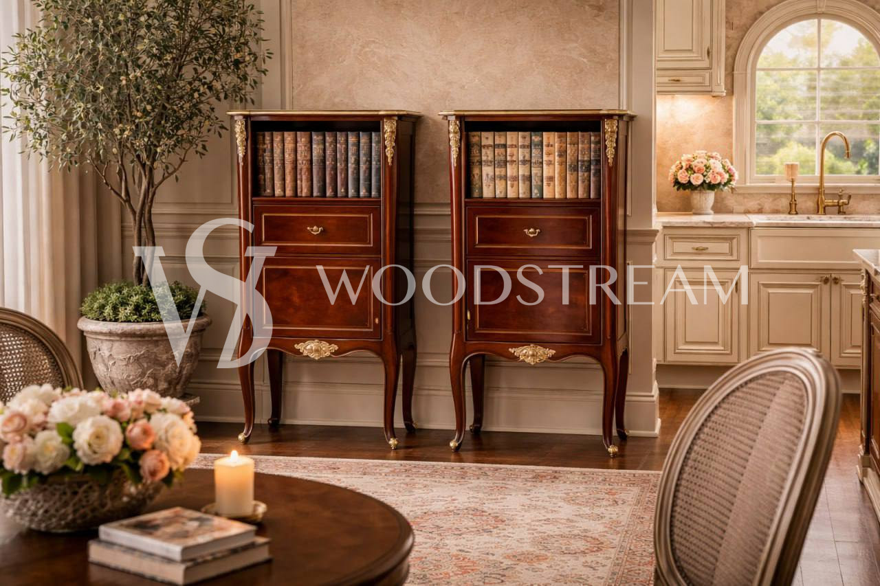 Комод/Тумба в стиле Людовика XV 2 штуки