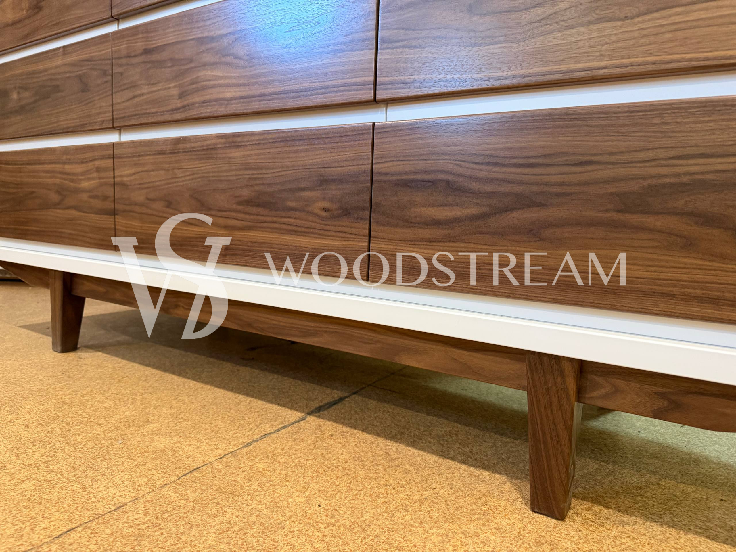 Комод/Тумба в стиле мид-сенчури