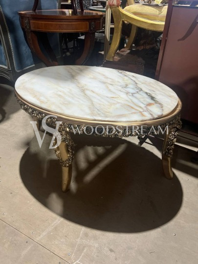 Стол придиванный в стиле венецианского барокко