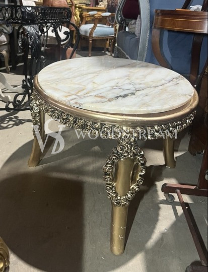 Стол придиванный в стиле венецианского барокко