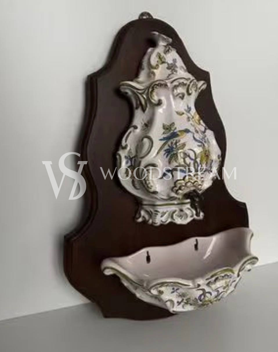 Умывальник/Рукомойник настенный винтажный
