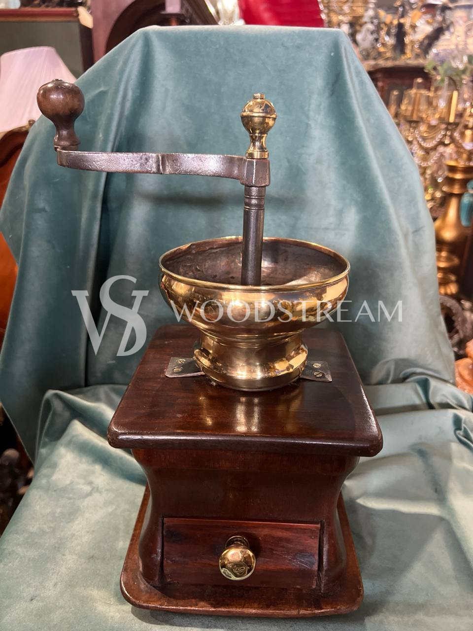 Кофемолка винтажная