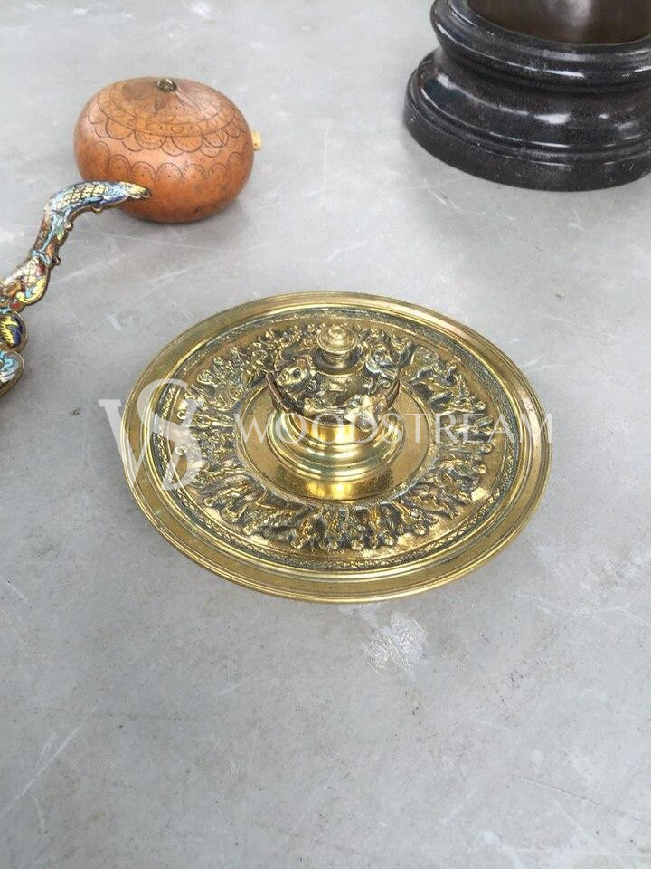 Чернильница старинная