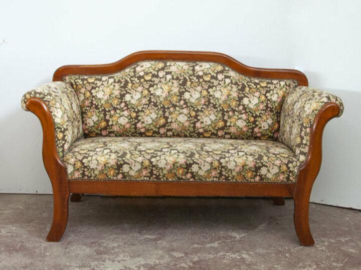 Софа/диван в стиле Бидермейер