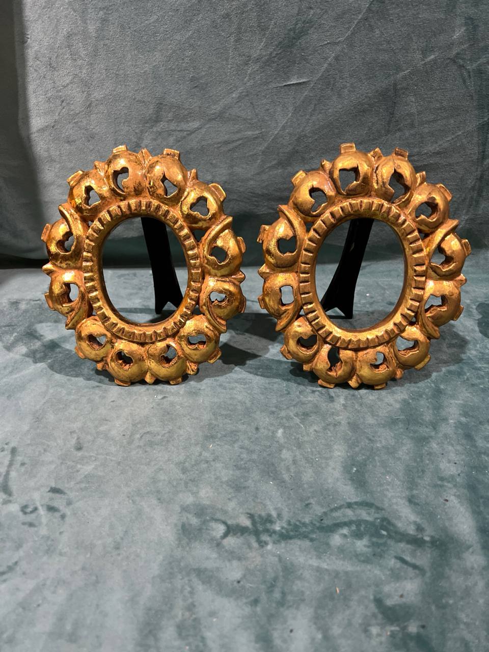 Рамка для фотографий/Картин в стиле барокко 2 штуки