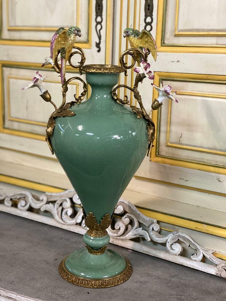 Ваза винтажная