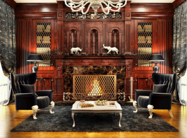 Антиквариат – настоящее дыхание эпохи