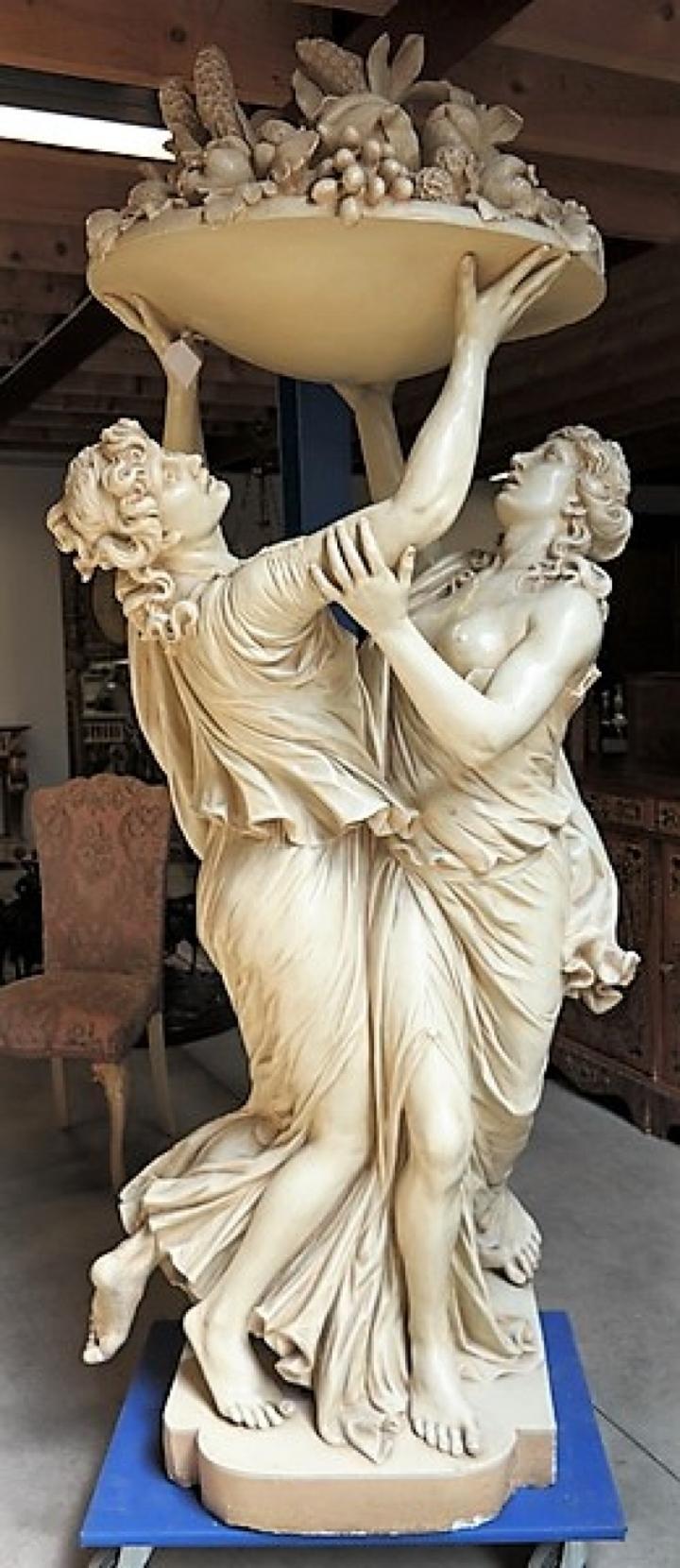 Скульптура Clodion