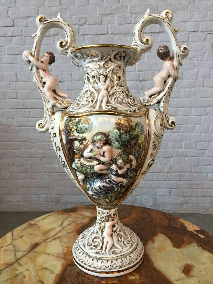 Ваза Каподимонте