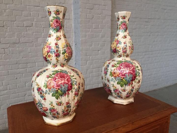 Вазы парные Boch