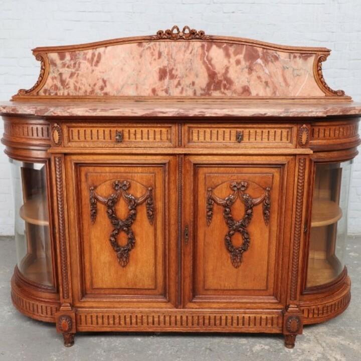 Комод/тумба в стиле Людовика XVI