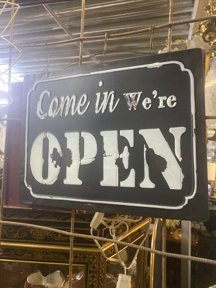 Вывеска/Табличка винтажная 9 штук