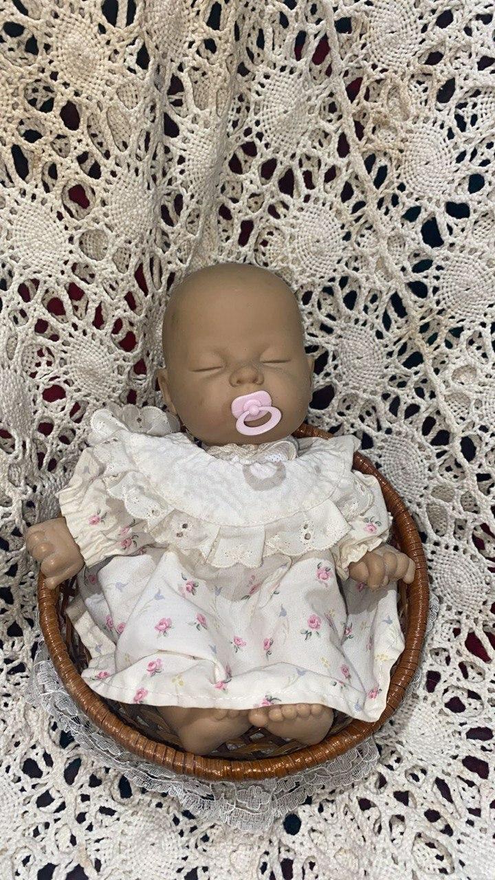 Кукла винтажная