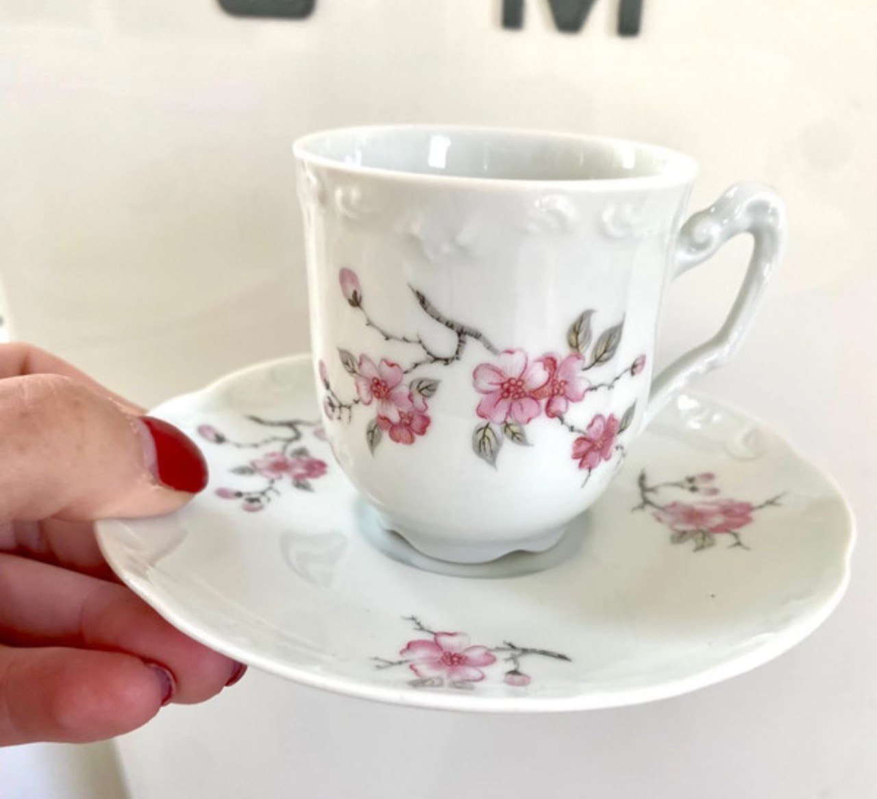 Сервиз чайный/кофейный на 12 персон Limoges