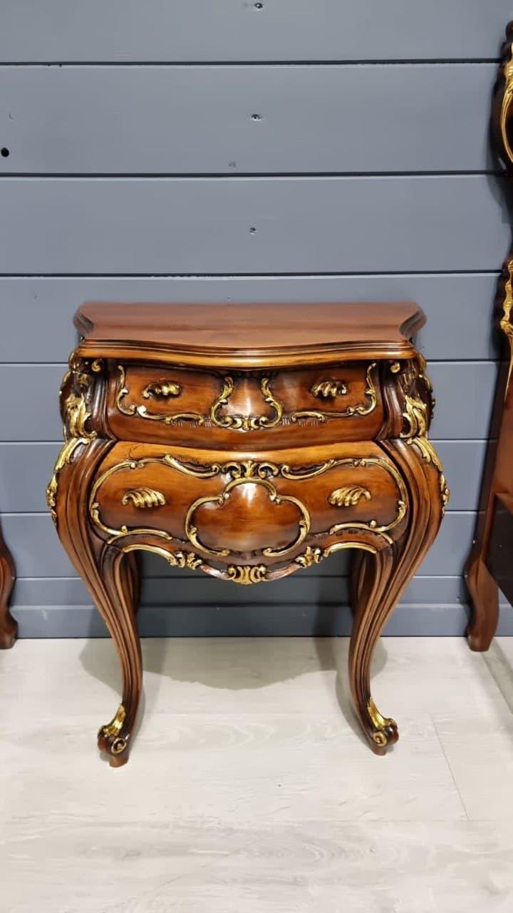 Тумба в стиле венецианского барокко 2 штуки