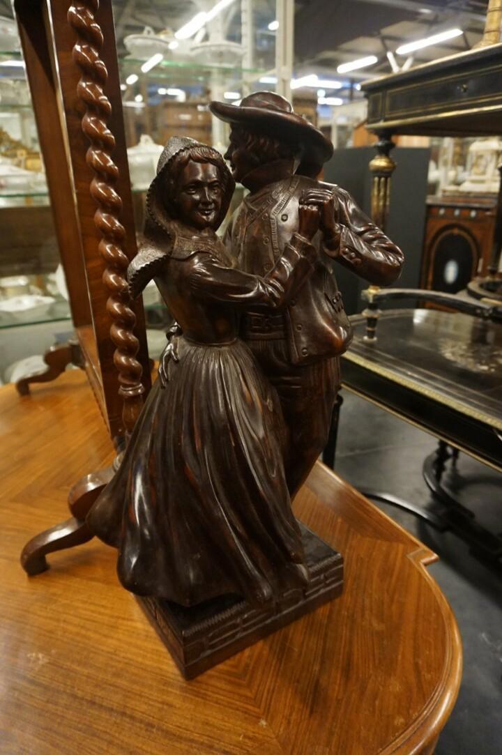 Скульптура старинная