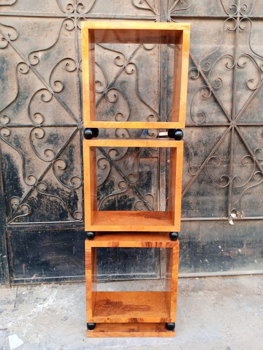 Стеллаж/Этажерка/Полка в стиле ар деко