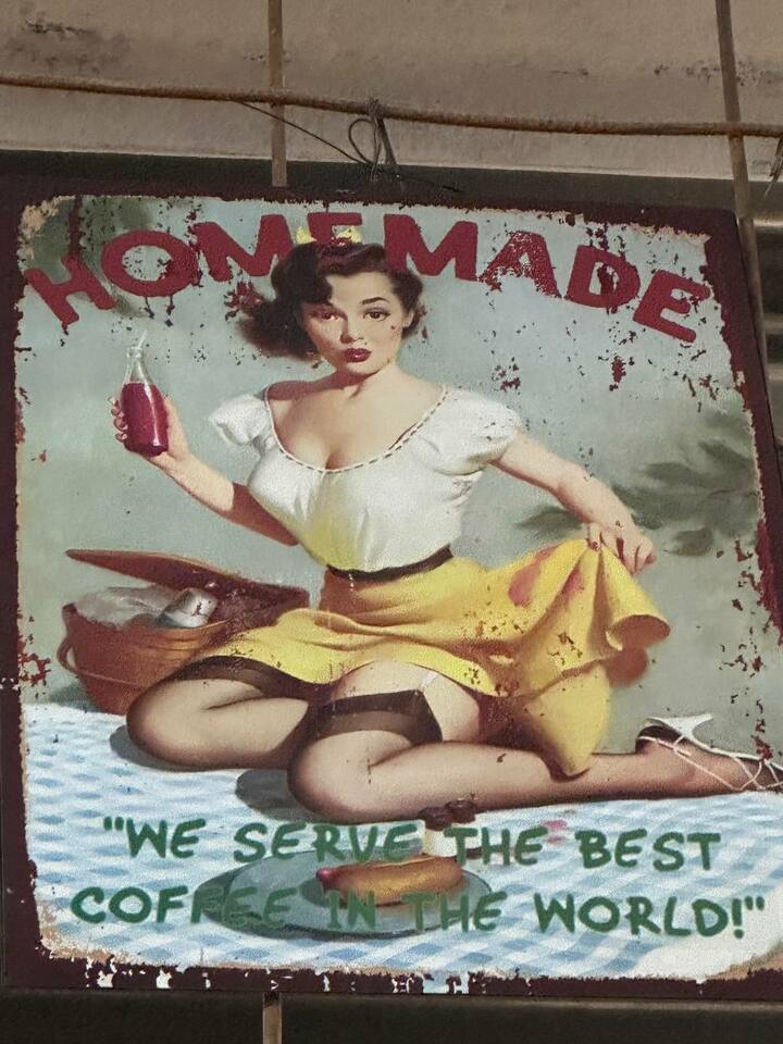 Вывеска/Табличка винтажная 9 штук