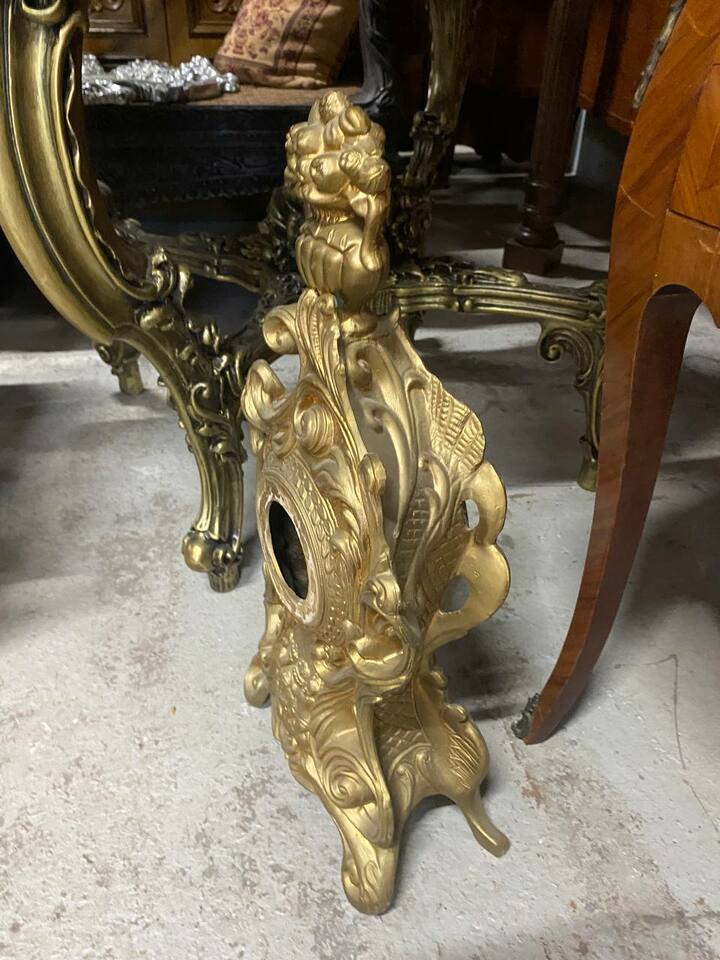 Часы настольные/каминные