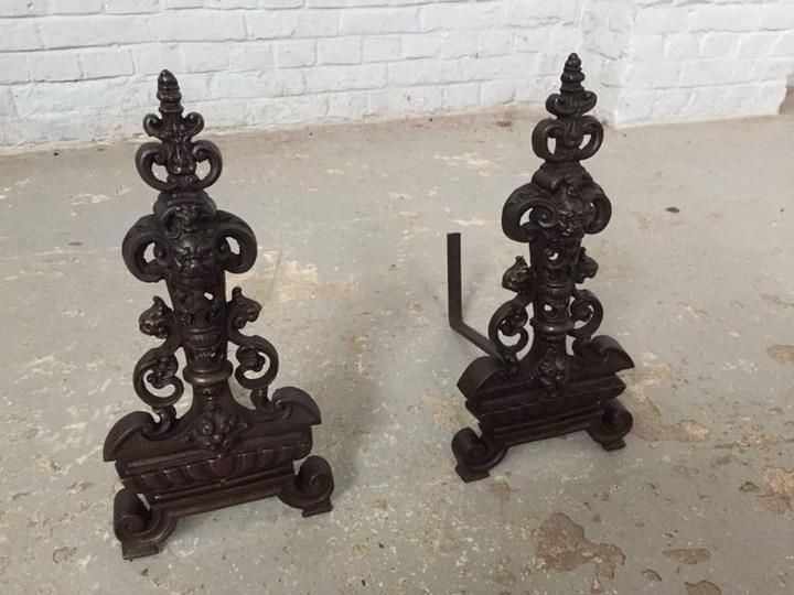 Держатели для дров