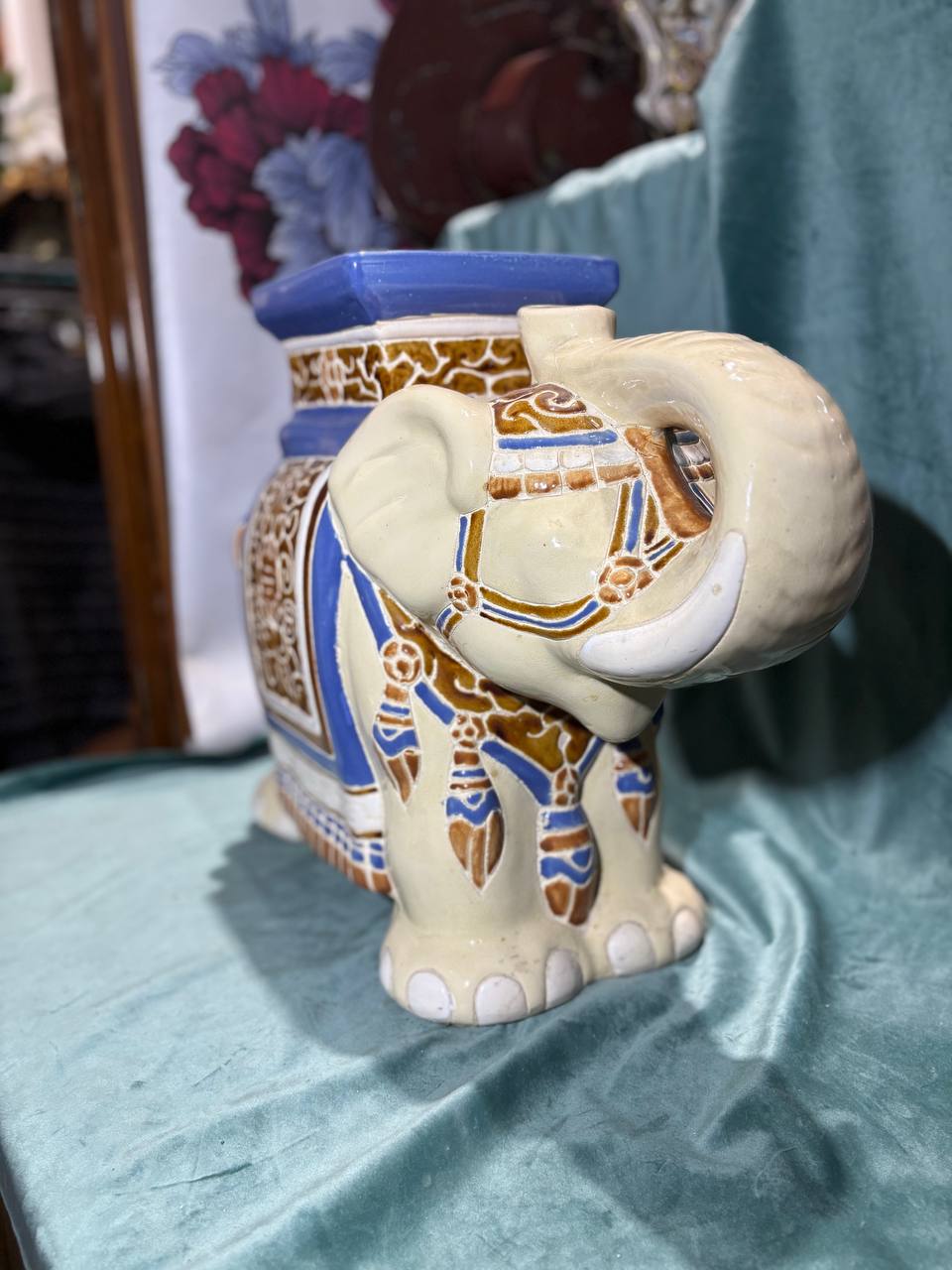 Подставка/Скульптура/фигура Слон