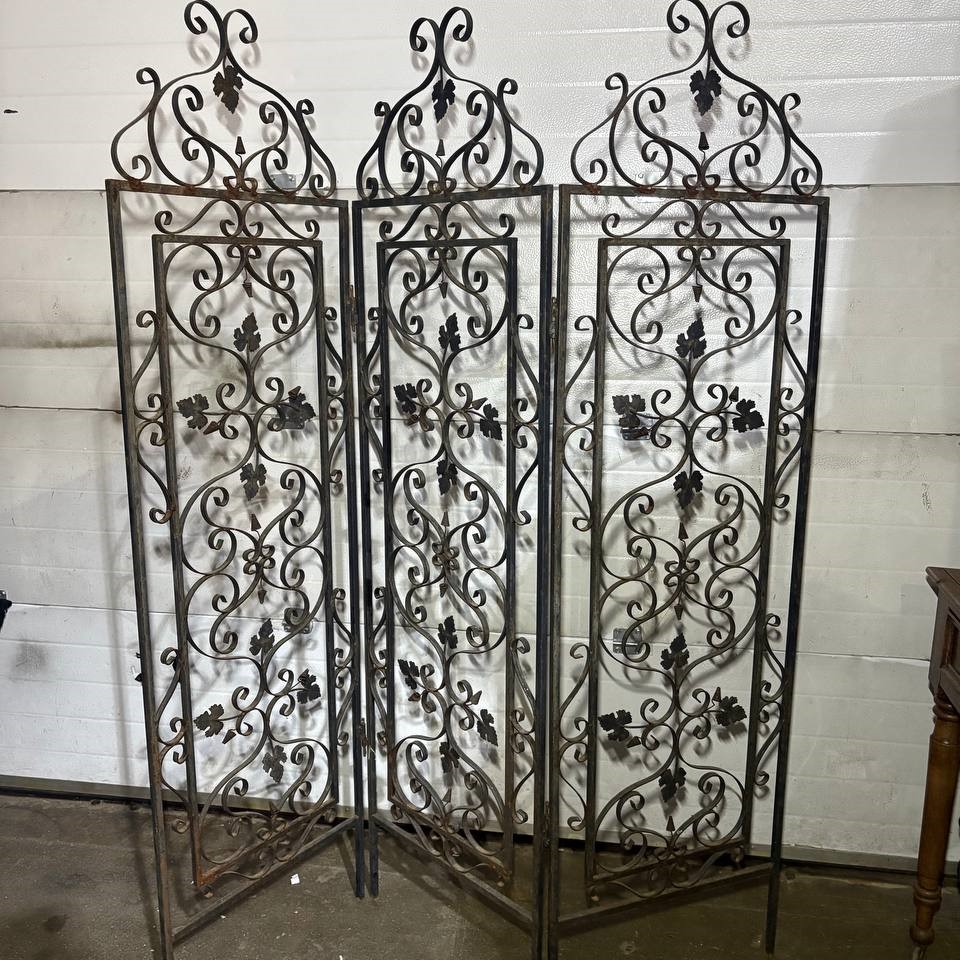 Ширма в стиле Людовика XV