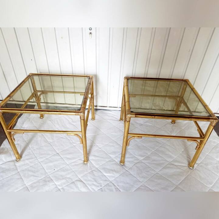 Стол консольный/подставка 2 штуки