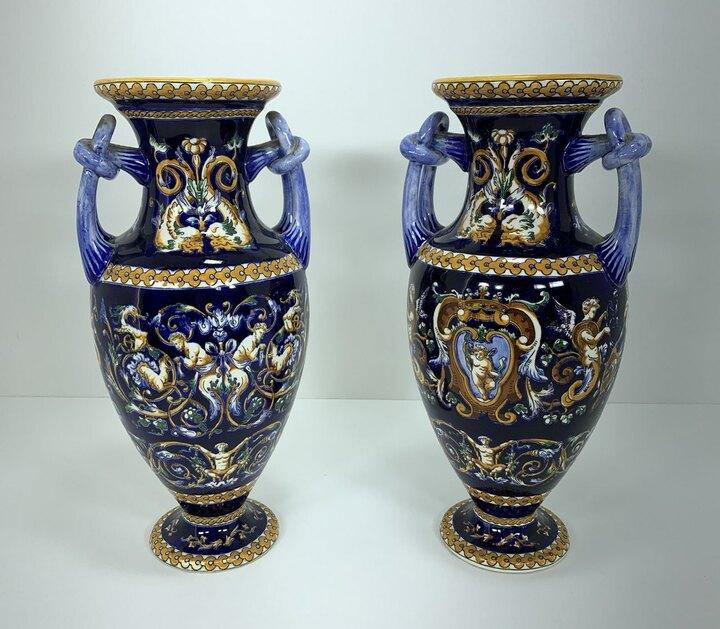 Ваза Гьен Gien 2 штуки