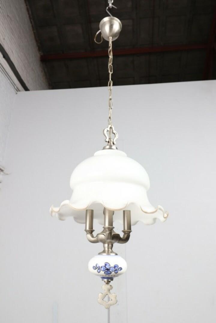 Люстра винтажная