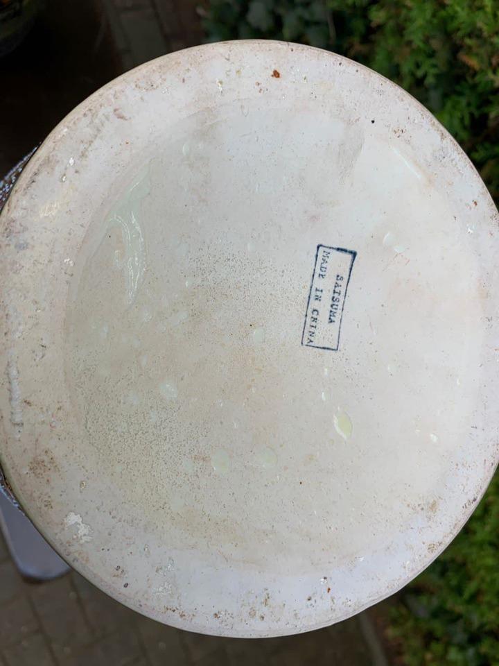 Ваза 2 штуки Сацума