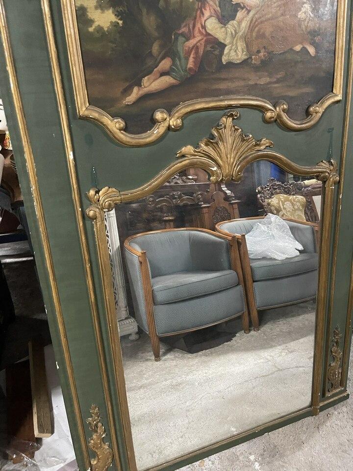 Зеркало в дворцовом стиле