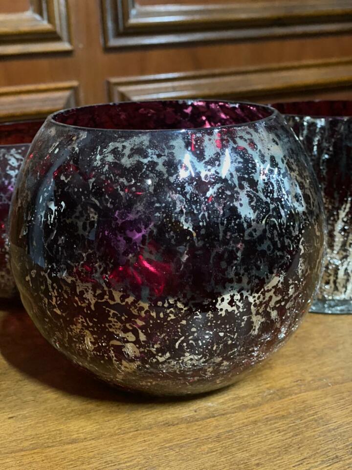 Ваза винтажная 4 штуки