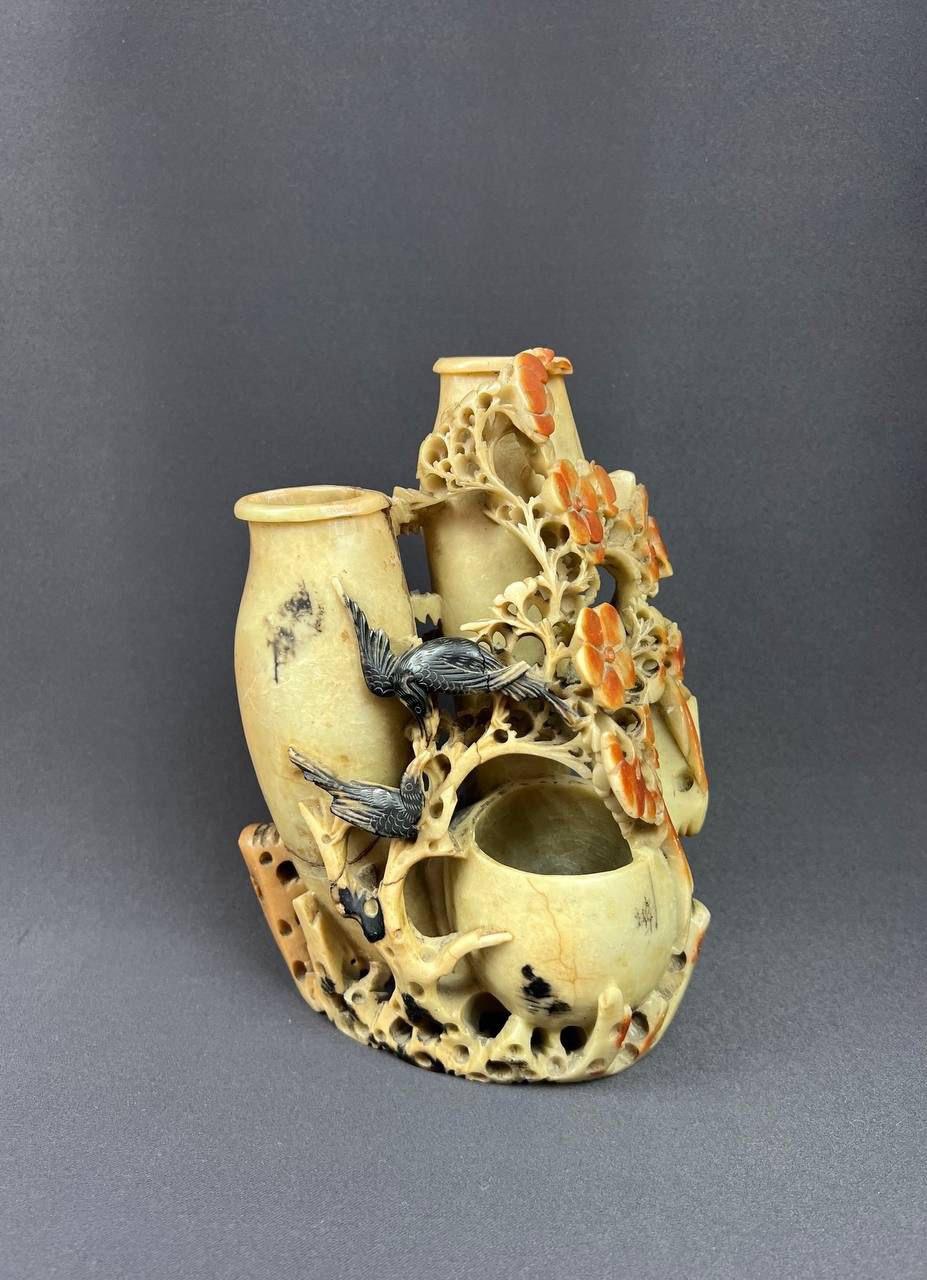 Ваза в восточном стиле