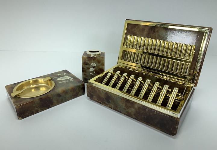 Набор винтажный для курения