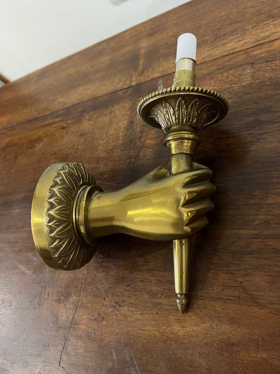 Бра винтажное 2 штуки