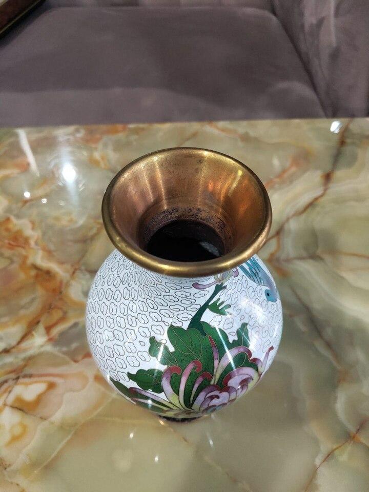 Ваза Клуазоне