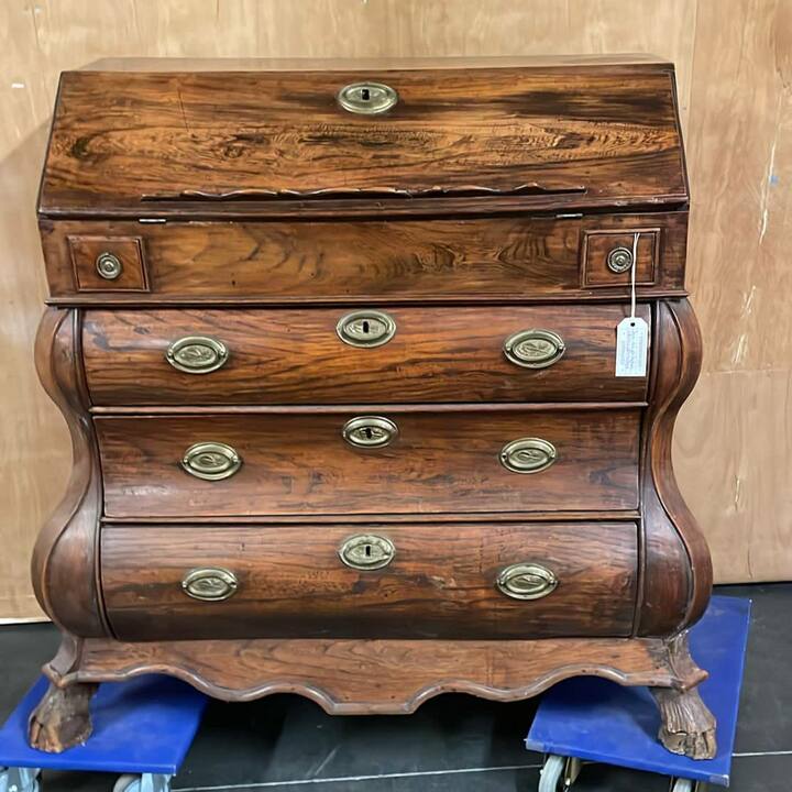 Комод винтажный