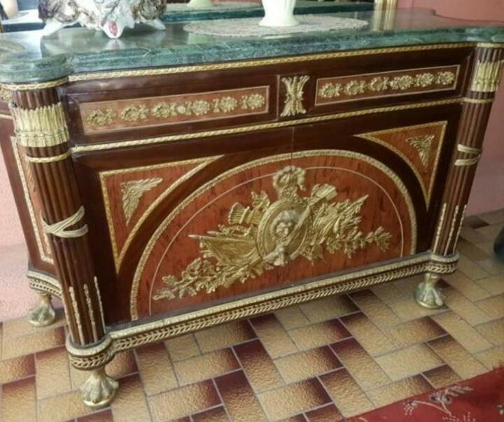 Комод в стиле ампир