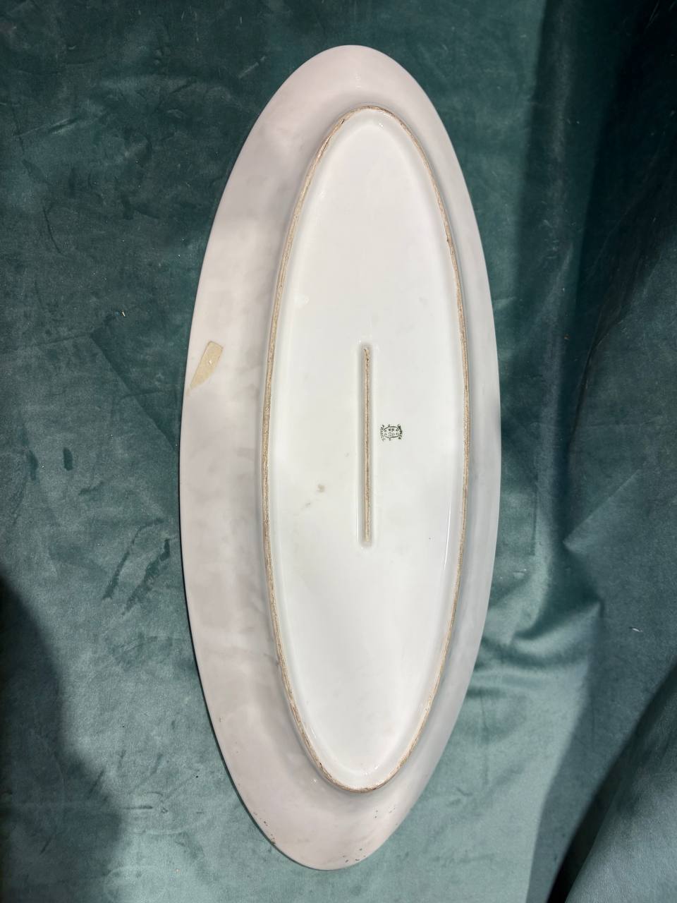 Сервиз столовый для рыбы Limoges