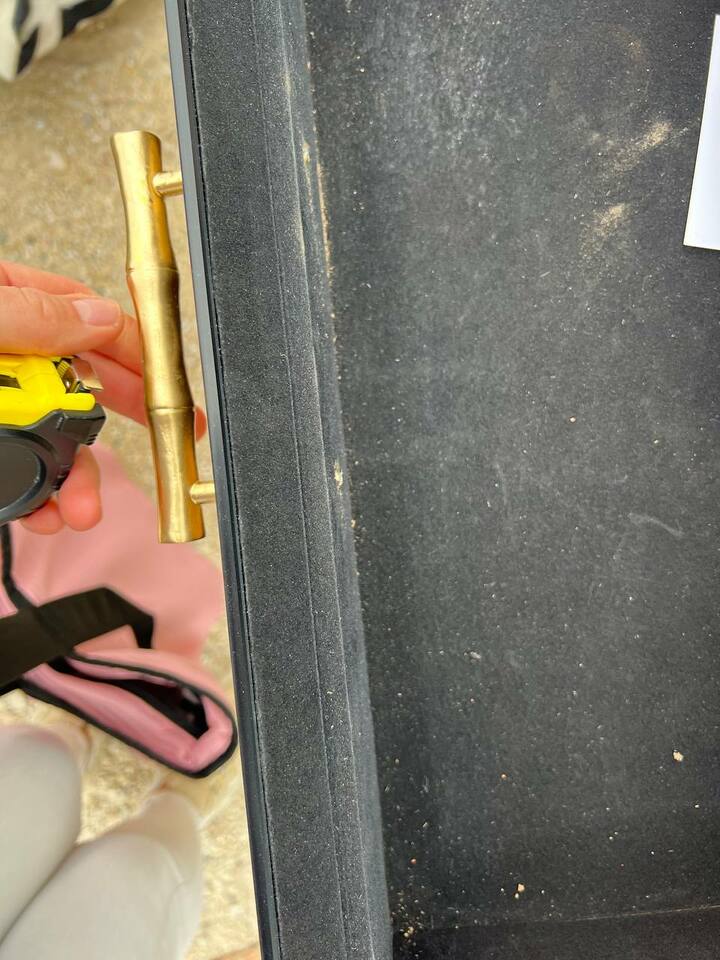 Консоль дизайнерская